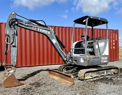 terex tc37 for sale